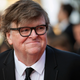 Filmmaker and activist Michael Moore